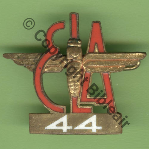 44  2410.EMGFAA ELA.44 SALON  SM Bol fenetre rect Dos lisse Mat Orange Email Src.Y.GENTY 